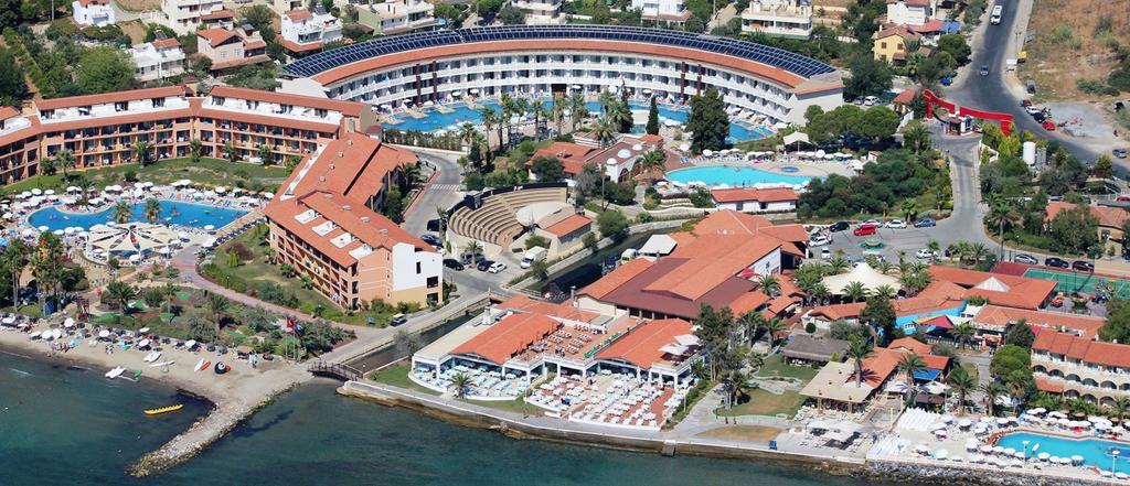 Hotel Ephesia Holiday Beach